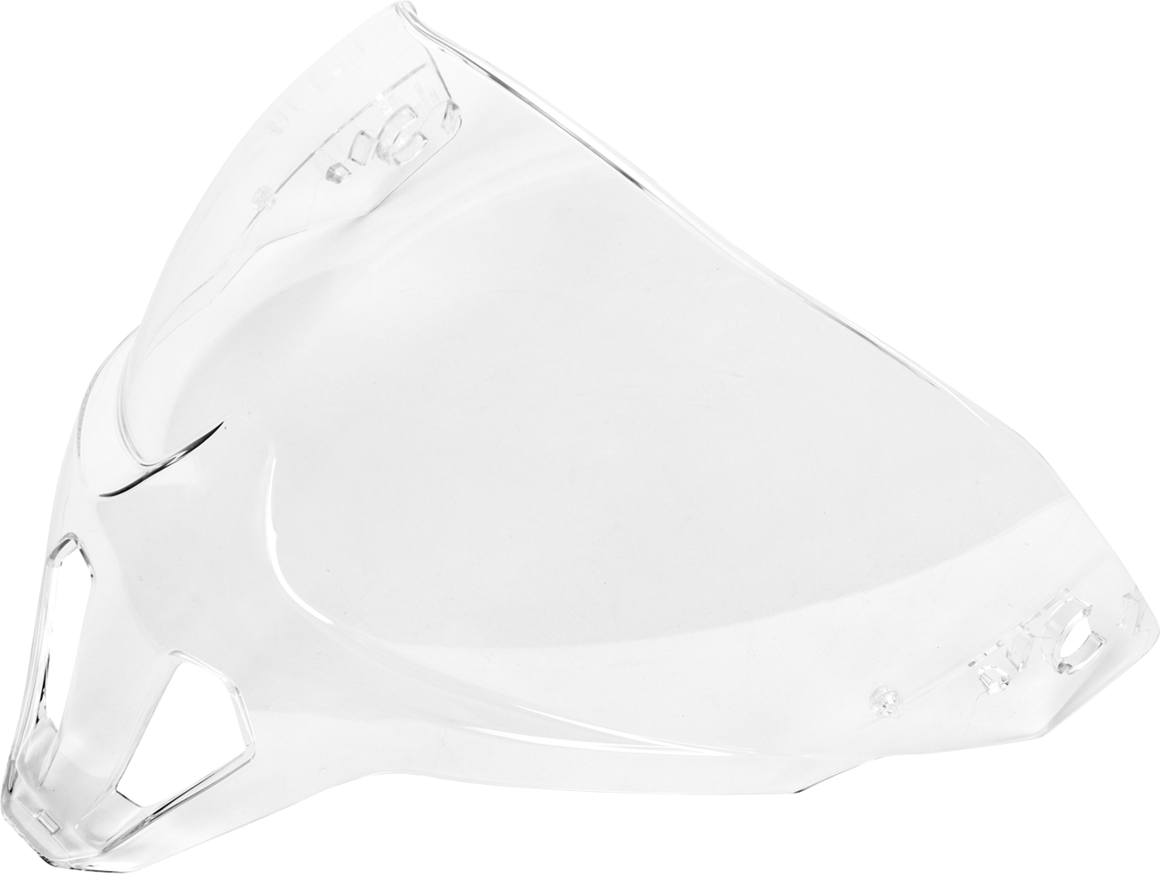 ICON Threshold™ Helmet Pinlock® Prepared Shield - Threshold™ Shield / Pinlock® Prepared / Clear 0130-1462