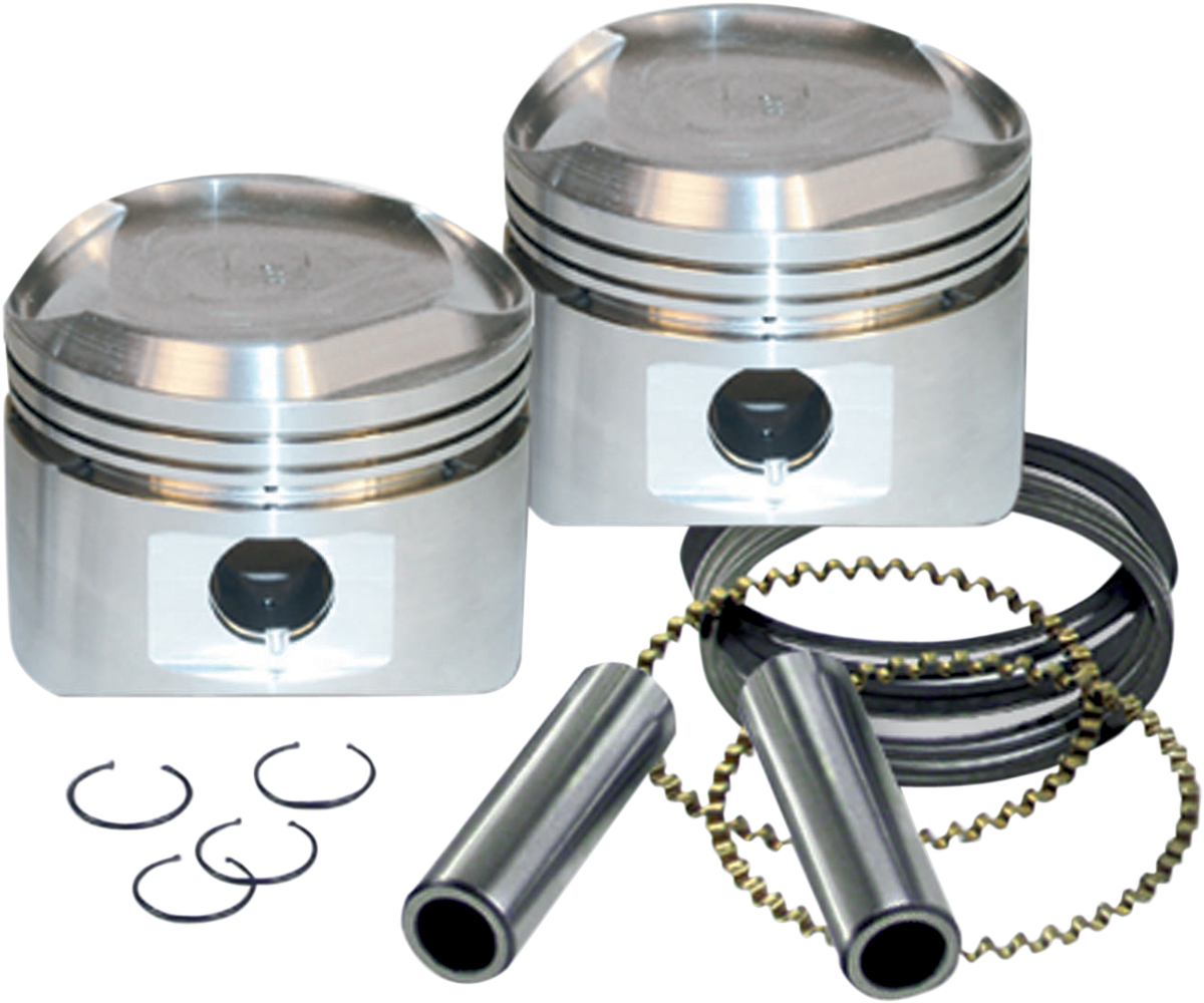 S&S CYCLE Piston Kit for S&S Motors