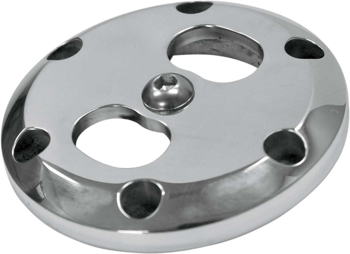 LA CHOPPERS Supertrapp Exhaust End Cap