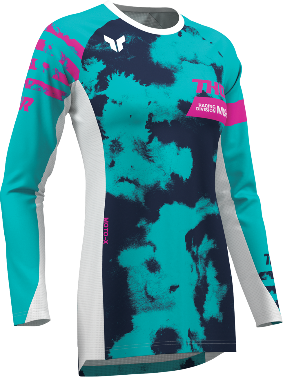 THOR Women's Launchmode Bleach Jersey