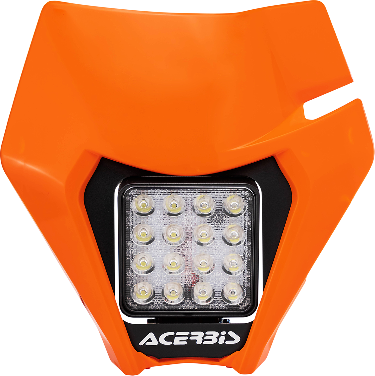 ACERBIS Headlight - VSL / Orange / KTM 2001-2298