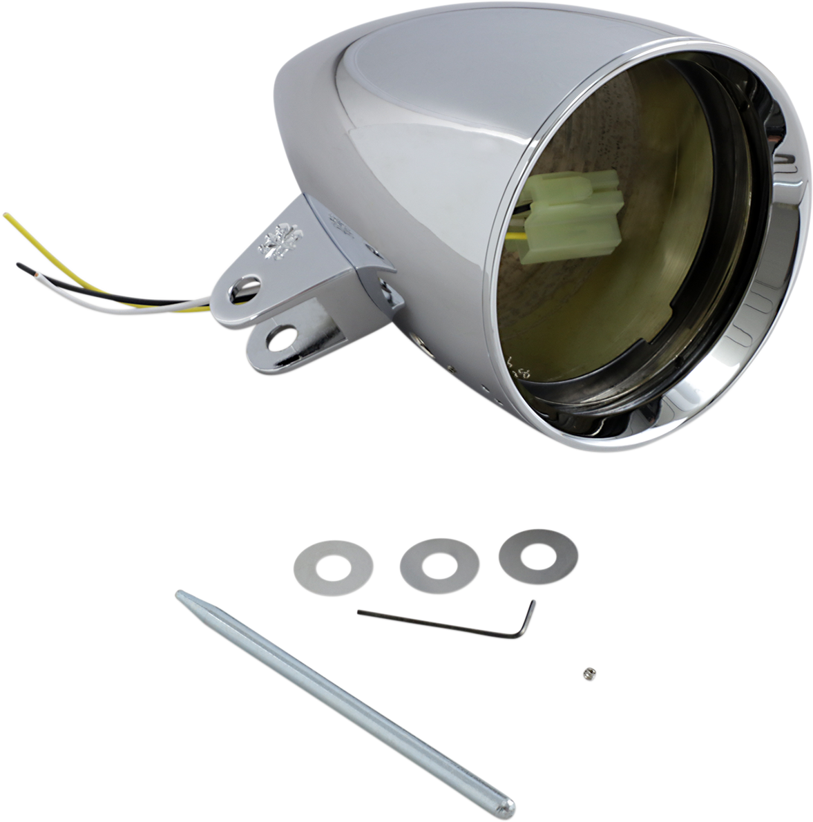 HEADWINDS Concours Headlight Housings