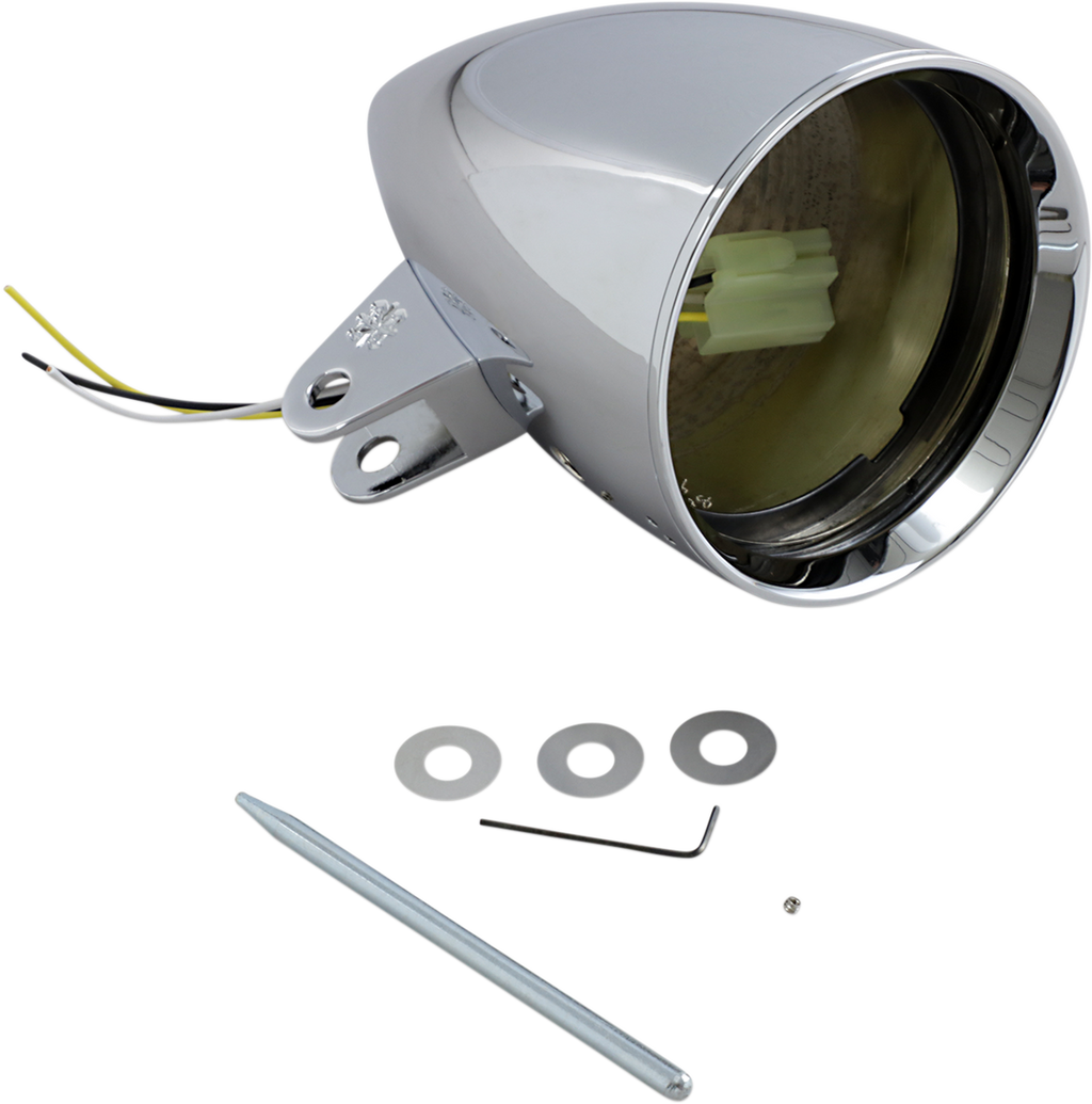 HEADWINDS Concours Headlight Housings
