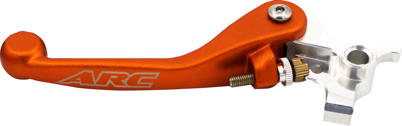 ARC Forged Brake Lever - Orange 0614-1964