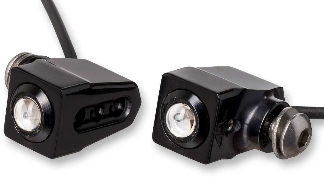 JOKER MACHINE Single Rat Eye LED Turn Signals