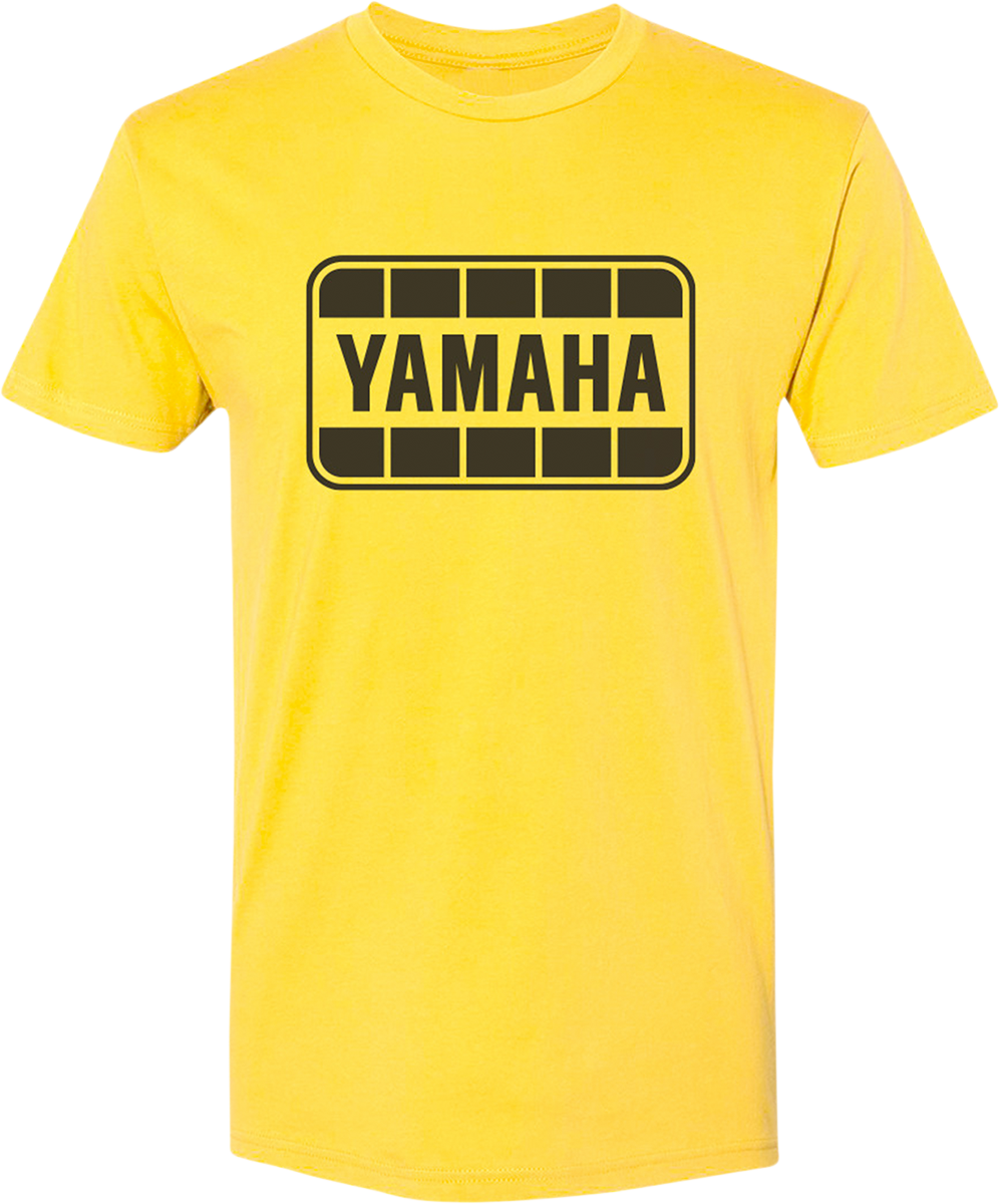 YAMAHA APPAREL T-Shirt Yamaha Retro