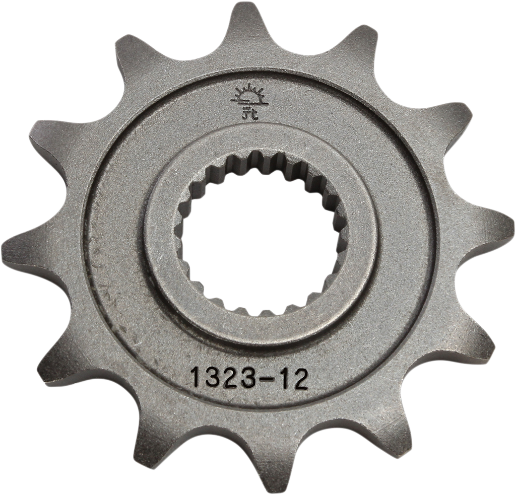 JT SPROCKETS Front Sprocket - Countershaft Sprocket / 12 Tooth 1212-0217