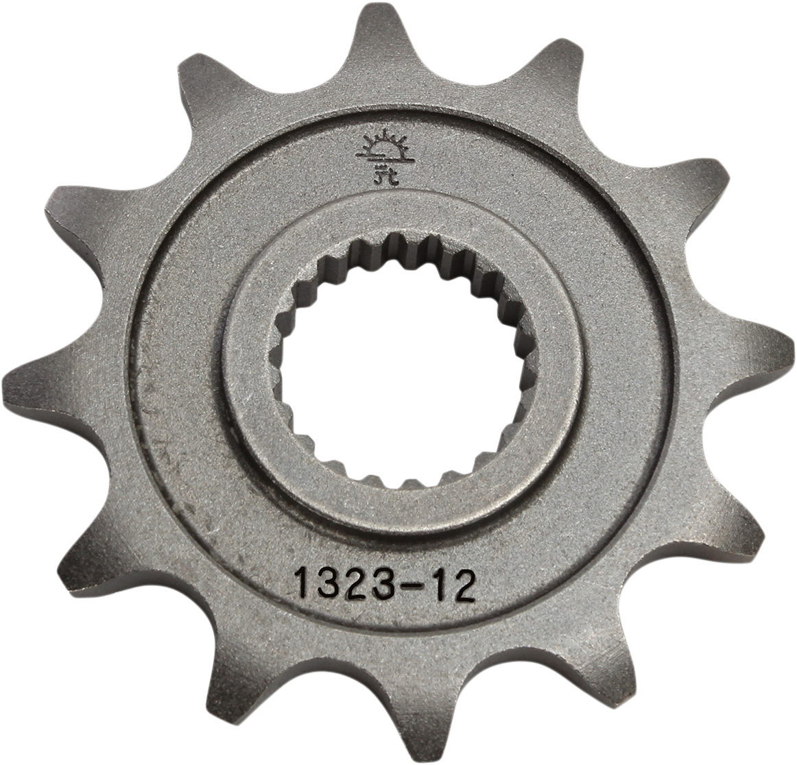 JT SPROCKETS Front Sprocket - Countershaft Sprocket / 12 Tooth 1212-0217