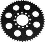 JT SPROCKETS Steel Rear Sprocket - Sprocket / Rear / Yamaha / 55-Tooth JTR1842-55