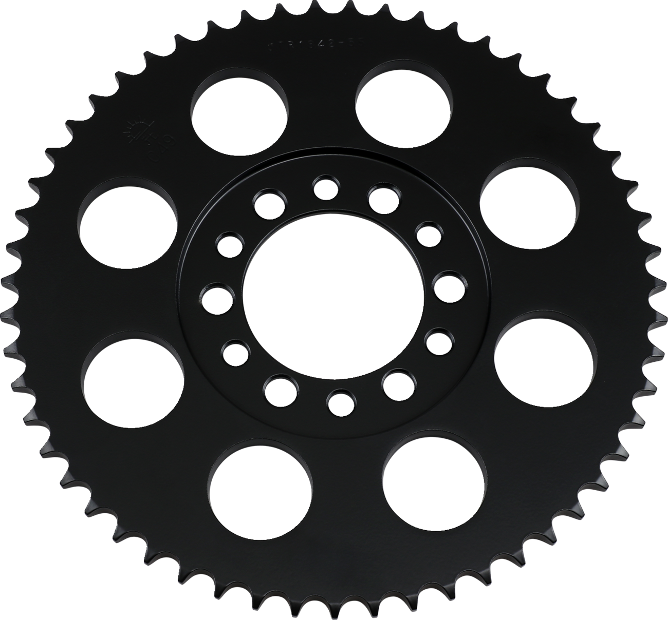JT SPROCKETS Steel Rear Sprocket - Sprocket / Rear / Yamaha / 55-Tooth JTR1842-55