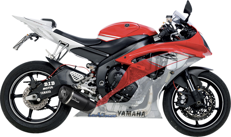 LEOVINCE Factory S Exhaust System
