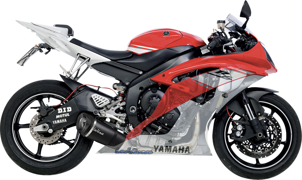LEOVINCE Factory S Exhaust System