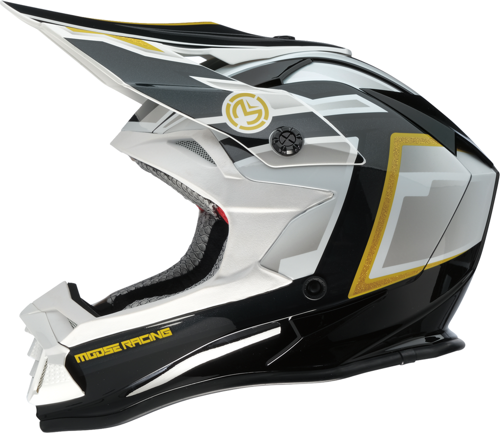 MOOSE OFFROAD MR3 F.A.F. Helmet