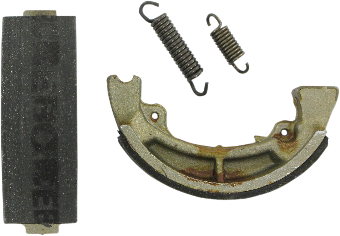 EBC Carbon Graphite "X" Brake Shoes