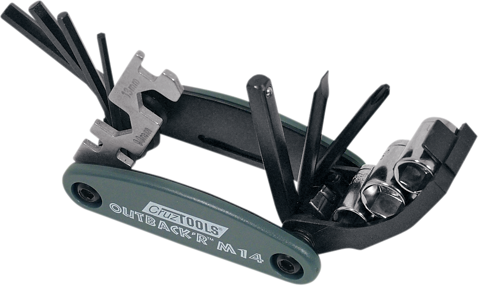 CRUZTOOLS Multi Tool