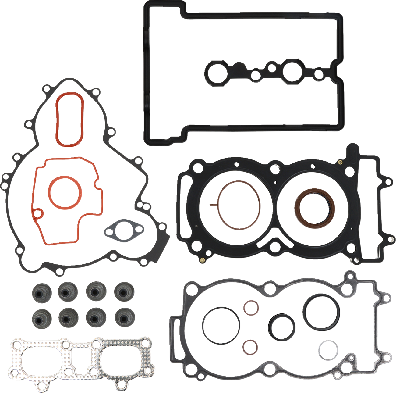 COMETIC Complete Gasket Kit - Polaris 0934-8267