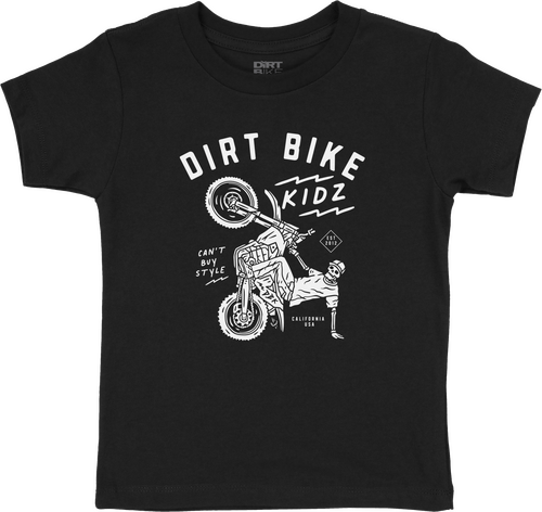 DBK 12 O' Clock Toddler Tee