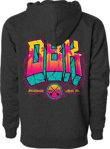 DBK Block X Block Hoodie (2026)