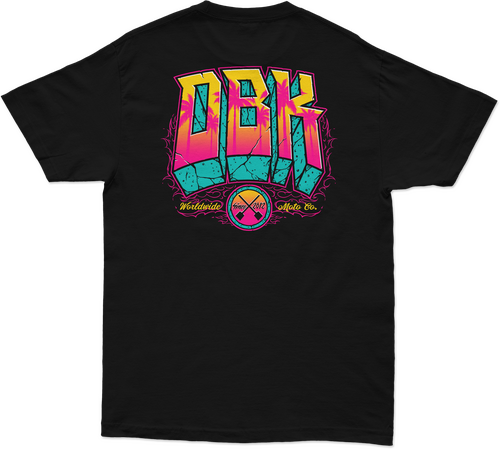 DBK Block X Block Tee (2026)