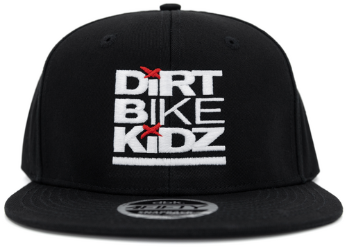 DBK CLASSIC 4FIFTY SNAPBACK HAT BLACK