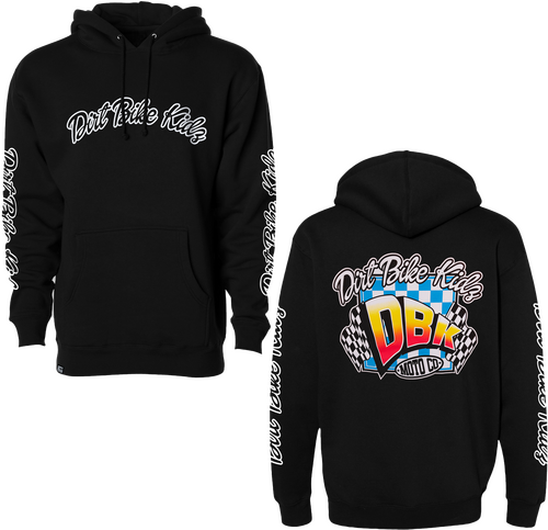 DBK Clean Win Hoodie