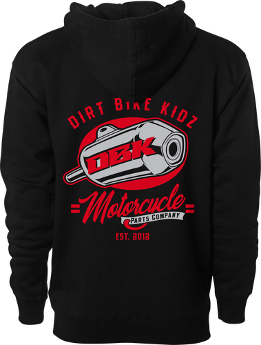 DBK Factory Hoodie (2026)