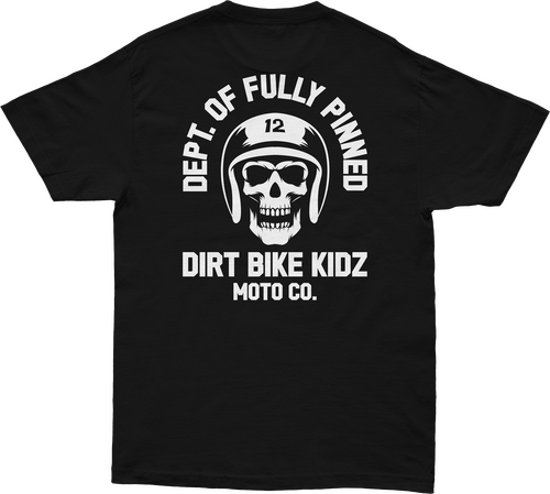 DBK Fully Pinned Tee