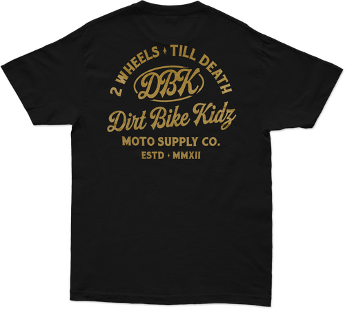 DBK Gold Nugget Tee (2026)