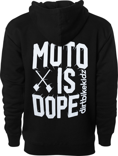 DBK Moto is Dope Hoodie (2026)