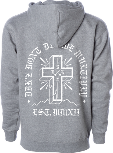 DBK Multiply Zip Hoodie (2026)