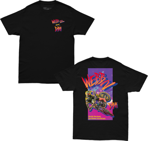 DBK Rad CW2 Tee