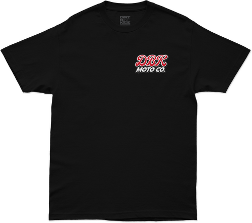 DBK Ripping the Rockies Tee
