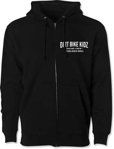 DBK Speed & Style Zip Hoodie (2026)