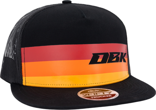 DBK Sunday Stripe 2Fifty Trucker Hat (2026)