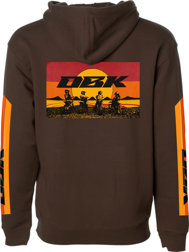 DBK Sunday Stripe Hoodie (2026)