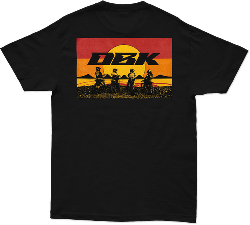 DBK Sunday Stripe Tee (2026)