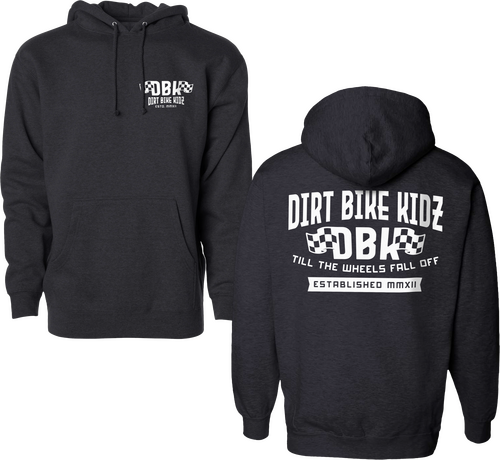DBK Till The End Hoodie