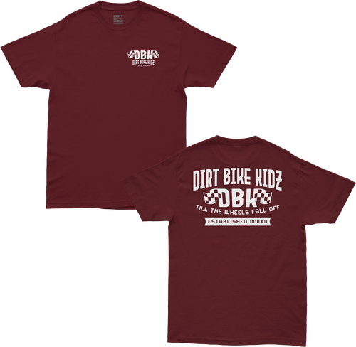 DBK Till The End Tee