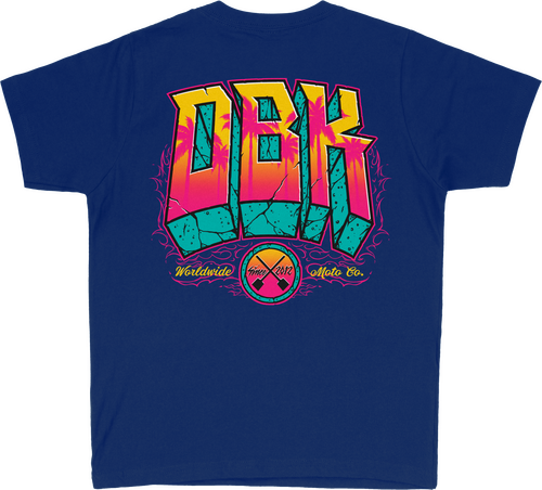 DBK Youth Block x Block Tee (2026)