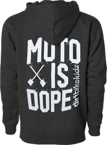 DBK Youth Moto Is Dope Hoodie (2026)