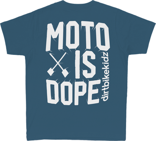 DBK Youth Moto Is Dope Tee (2026)