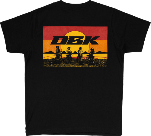 DBK Youth Sunday Stripe Tee (2026)