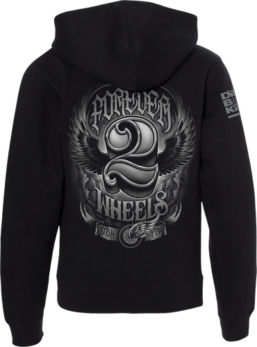 DBK Youth Two Wheels Hoodie (2026)