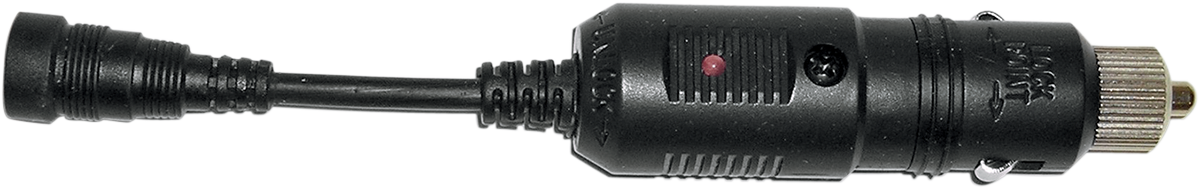 DC ADAPTER Deluxe Heated Face Shield Adapter - DC Outlet Adapter 2120-0355