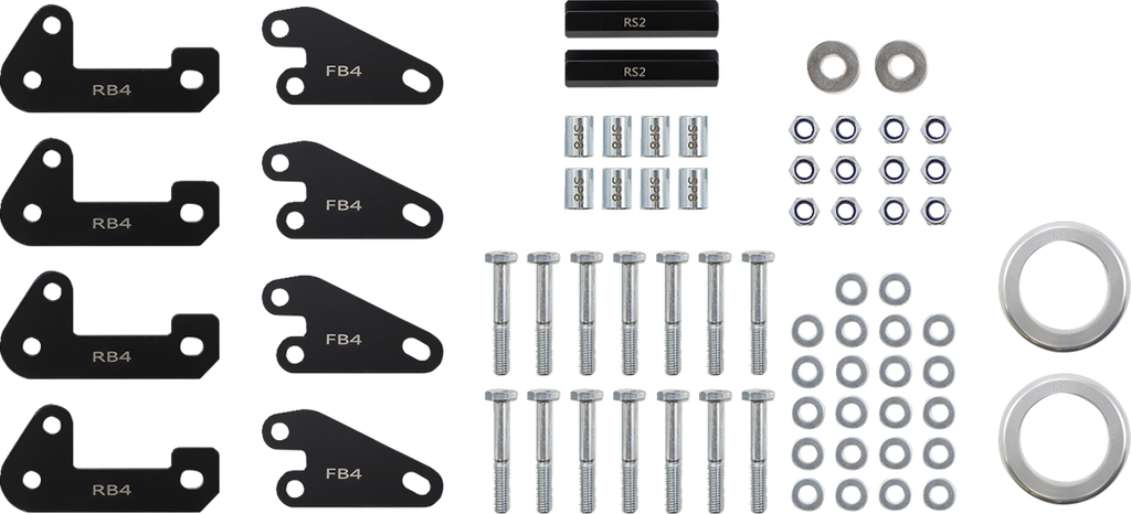 DEMON Lift Kit - Ranger XP 1301-0153