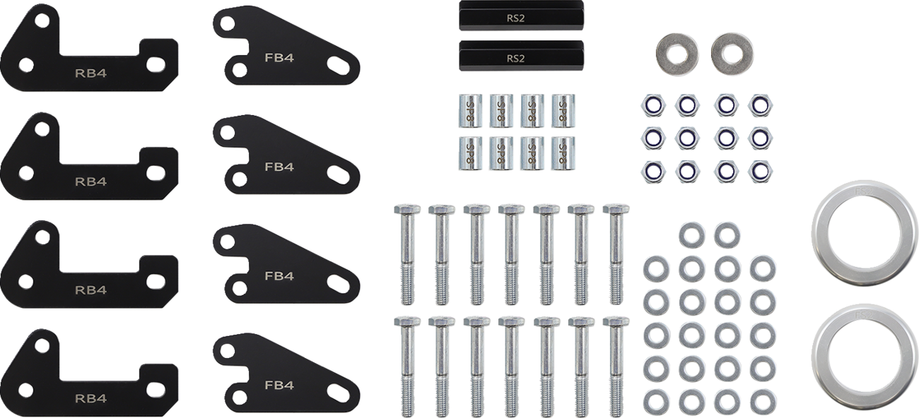 DEMON Lift Kit - Ranger XP 1301-0153
