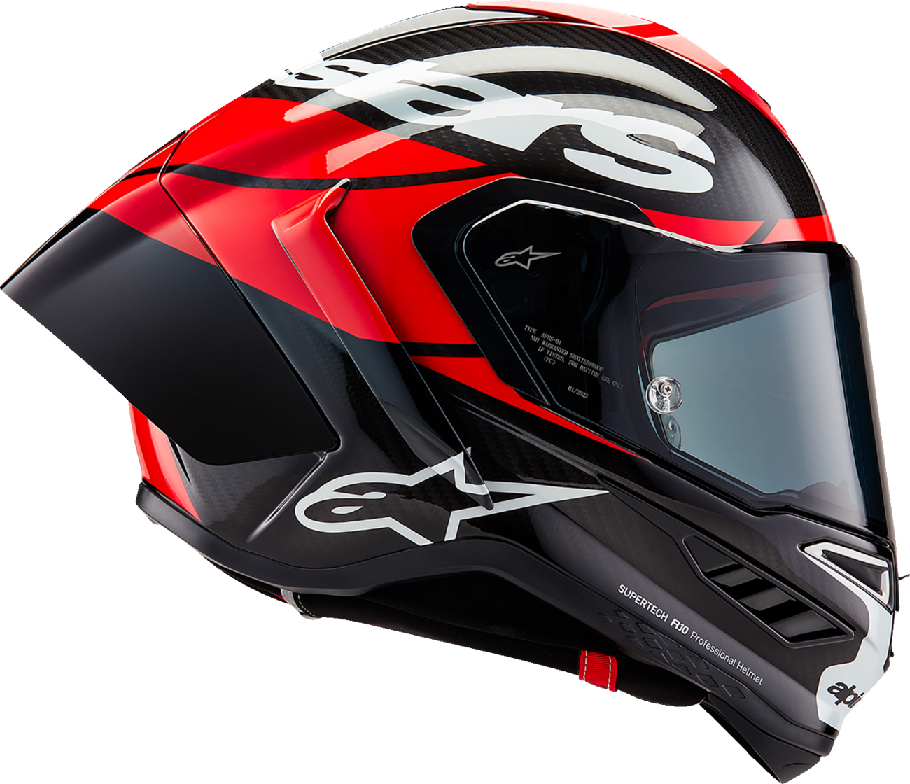 ALPINESTARS Helmet Supertech R10 Element