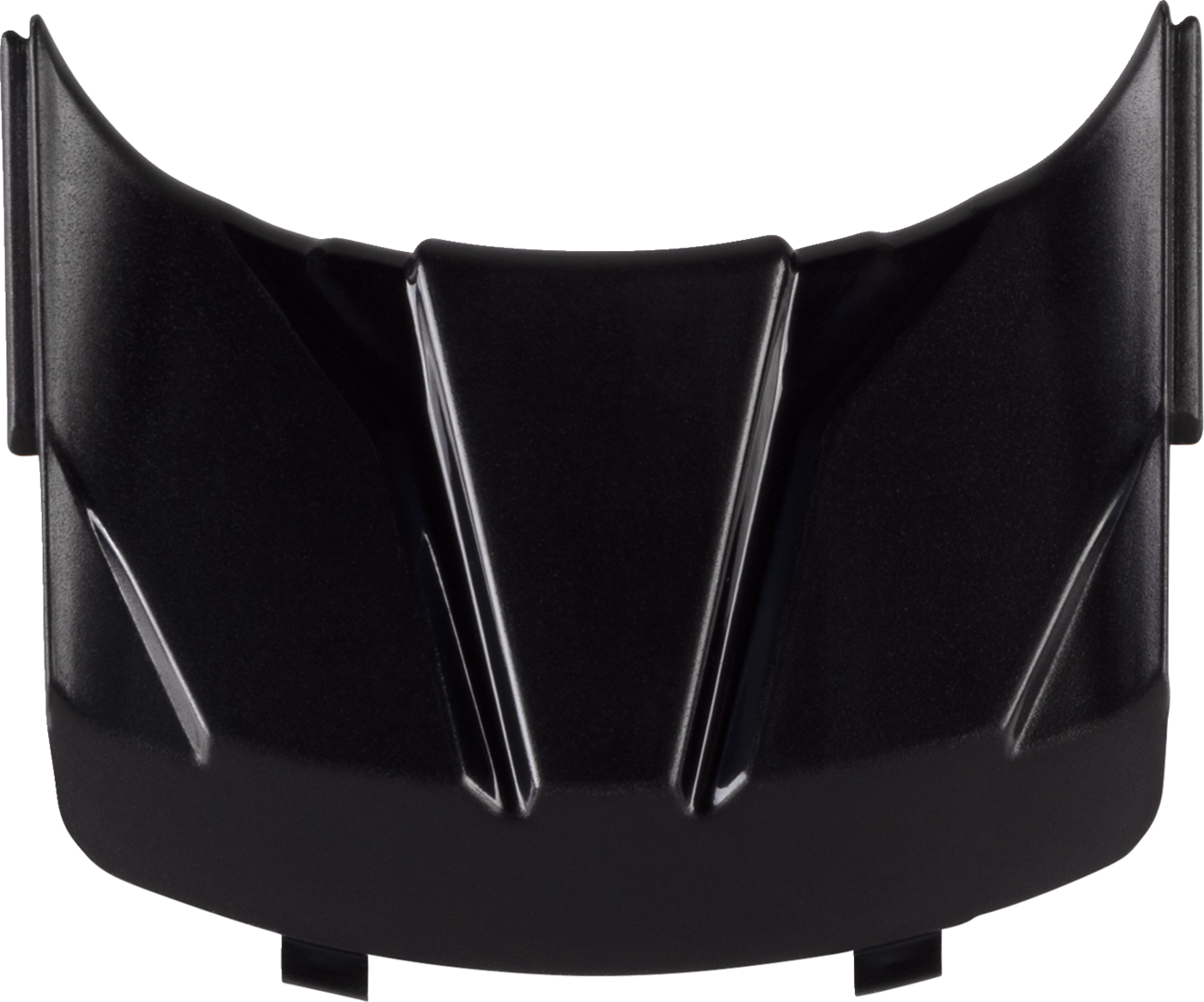 ICON Domain™ Helmet Neck Roll Cover - Domain™ Neck Roll Cover / Black 0133-1399