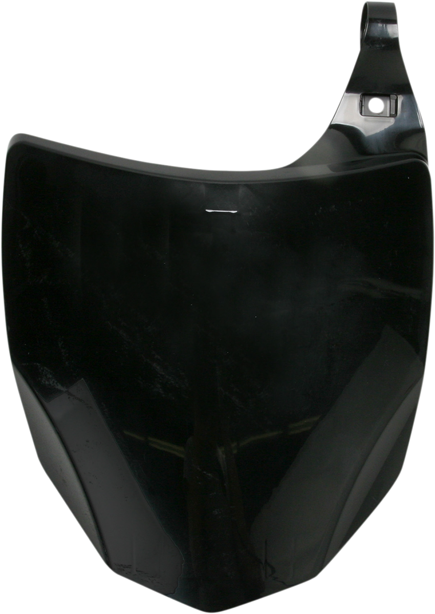 ACERBIS Front Number Plate - Black 0520-0766