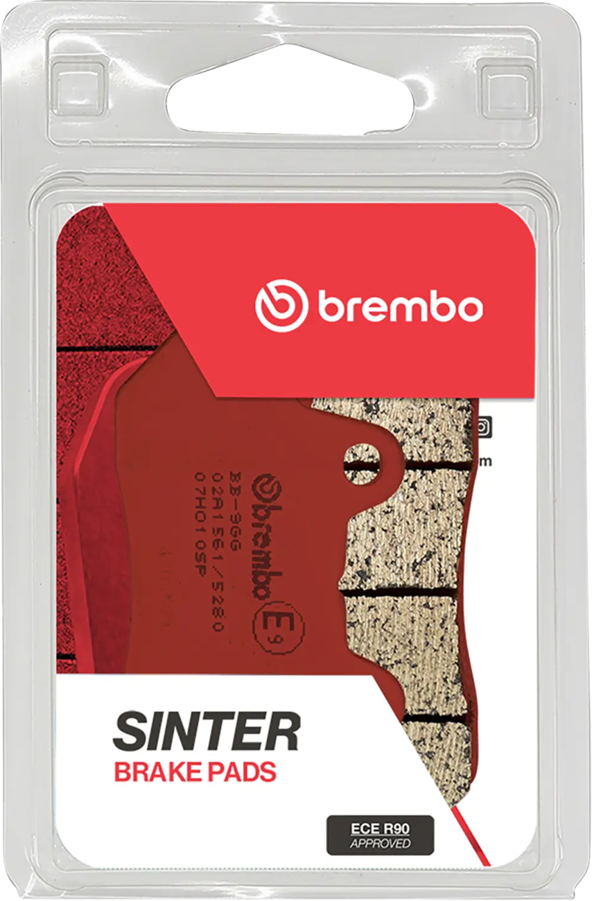 BREMBO PRIME Sinter SP Brake Pads - 1721-4047